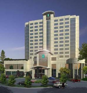 Embassy By Hilton Houston-energy Corridor